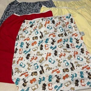 Reusable Diaper Pail Liners